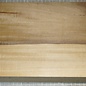 African Birch, approx. 310 x 190 x 52 mm, 3,2 kg