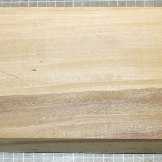 African Birch, approx. 410 x 135 x 50 mm, 3,0 kg