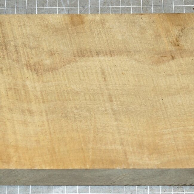 African Birch, approx. 410 x 135 x 50 mm, 3,0 kg