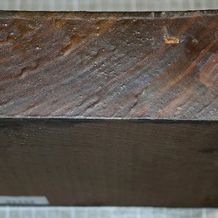 Black Walnut, steamed, approx. 200 x 200 x 61 mm, 1,7 kg