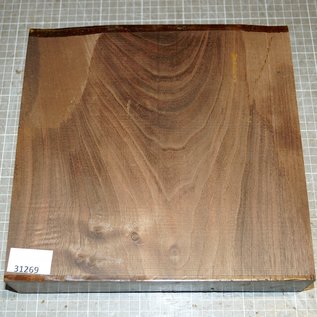 Walnut, europ., approx. 270 x 270 x 55 mm, 2,5 kg
