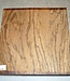 Zebrawood, approx. 335 x 330 x 52 mm, 4,1 kg