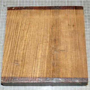 Zebrawood, approx. 210 x 210 x 48 mm, 1,9 kg