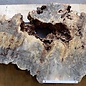 Buckeye burl slab, approx. 1420 x 640 x 55mm, 11,7kg