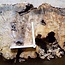 Buckeye burl slab, approx. 1080 x 570 x 55mm, 11,0kg
