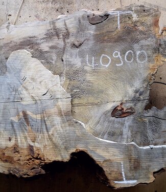 Buckeye Maser, ca. 760 x 520 x 45mm, 6,2kg