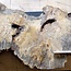 Buckeye burl slab, approx. 1380 x 610 x 48mm, 13,5kg