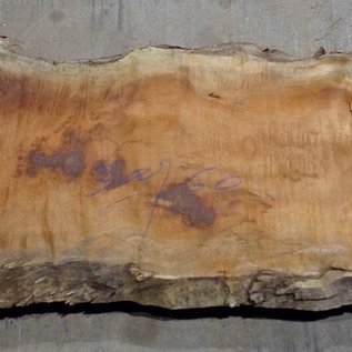 Sapeli Mahagoni geflammt, ca. 3000 x 600 (800) x 40mm, 47 kg