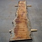 Sapeli Mahagoni geflammt, ca. 3000 x 600 (800) x 40mm, 47 kg