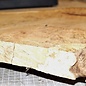 Oak Burl, approx. 550 x 480 x 32mm, 31328