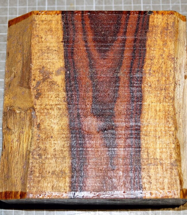 Kingwood, approx. 160 x 160 x 82mm, 2,2kg