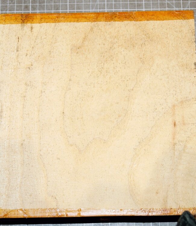 Esche Riegel, ca. 230 x 230 x 64mm, 2,6kg,