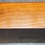 Ash fiddleback, approx. 230 x 230 x 64mm, 2,6kg,