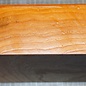 Ash fiddleback, approx. 230 x 230 x 64mm, 2,6kg,