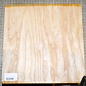 Ash fiddleback, approx. 240 x 240 x 65mm, 2,3kg,