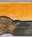 Ash fiddleback, approx. 240 x 240 x 65mm, 2,3kg,