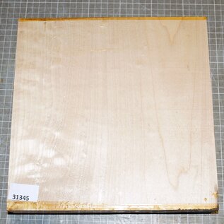 Maple, approx. 270 x 270 x 52mm, 2,4kg