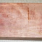 Purple Heart "Flimmerwood", approx.450 x 200 x 50mm, 4,3kg
