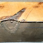Spitzahorn, ca. 305 x 300 x 80mm, 4,26kg
