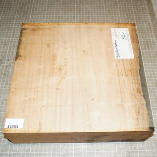 Spitzahorn, ca. 310 x 310 x 80mm, 4,80kg