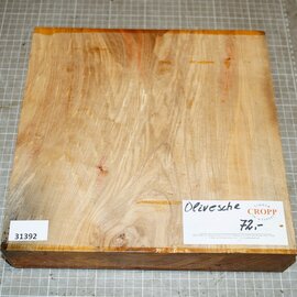 Olive Ash, approx. 295 x 290 x 60mm, 3,96kg