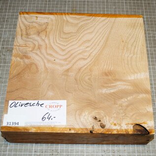 Olive Ash, approx. 275 x 270 x 75mm, 3,76kg