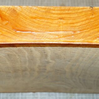 Olive Ash, approx. 330 x 330 x 65mm, 5,26kg