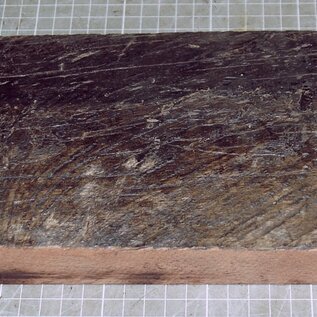 Makassar Ebenholz, ca. 405 x 130 x 40mm, 2,08kg