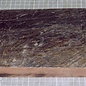 Macassar Ebony, approx. 405 x 130 x 40mm, 2,08kg