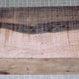 Makassar Ebenholz, ca. 300 x 125 x 55mm, 1,60kg