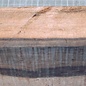 Makassar Ebenholz, ca. 300 x 125 x 55mm, 1,60kg