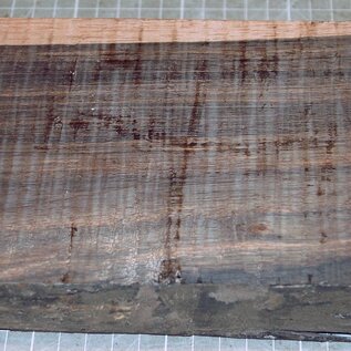 Macassar Ebony, approx. 305 x 128 x 40mm, 1,58kg