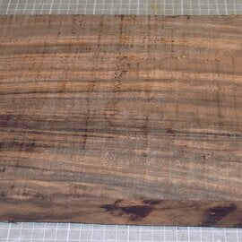 Makassar Ebenholz, ca. 405 x 230 x 40mm, 3,74kg