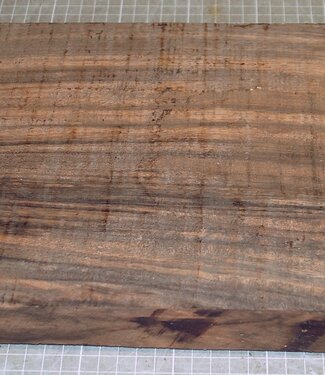 Makassar Ebenholz, ca. 405 x 230 x 40mm, 3,74kg