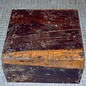 Bocote, approx. 155 x 150 x 80mm, 1,94kg