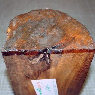 Snakewood, Letterwood, approx. 250 x 140 x 105mm, 3,78kg