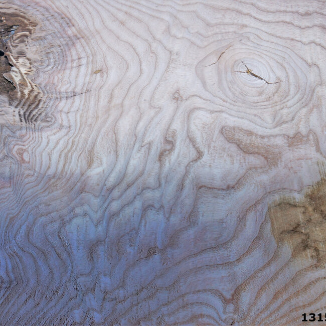 Esche Maser, ca. 1340 x 660 (540/270) x 50 mm, 13153