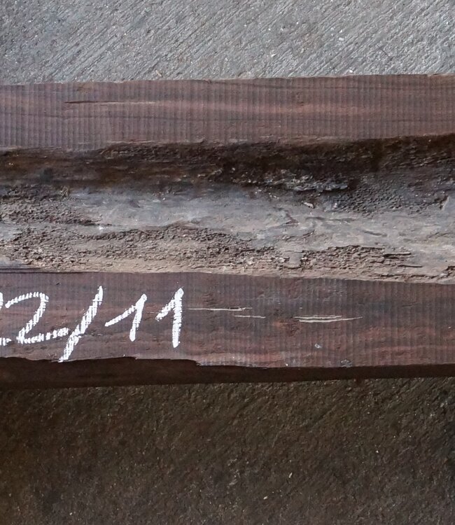 Makassar Ebony Flitches, approx. 1600 x 220 x 110mm, 13172