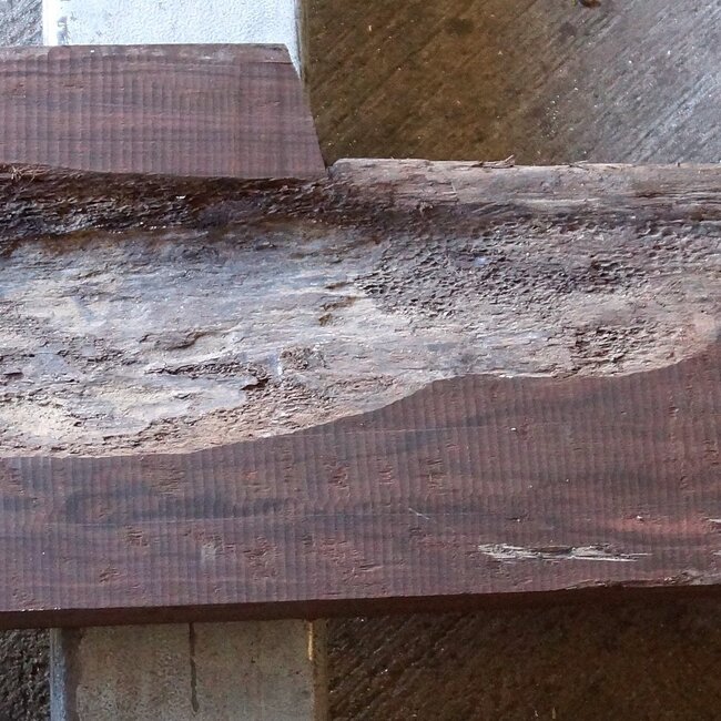 Makassar Ebony Flitches, approx. 1600 x 220 x 110mm, 13172