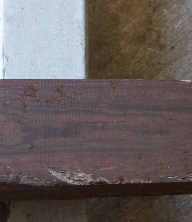 Makassar Ebenholz Flitch, ca. 1600 x 220 x 110mm, 13172