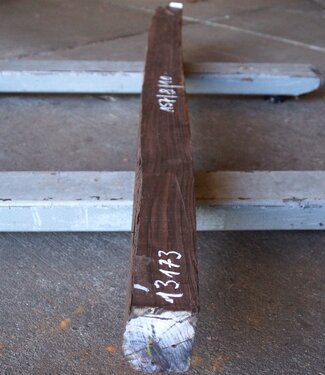 Makassar Ebony Flitches, approx. 1570 x 80 x 100mm, 13173