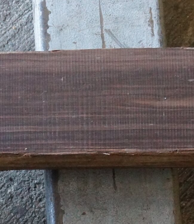 Makassar Ebony Flitches, approx. 1570 x 80 x 100mm, 13173