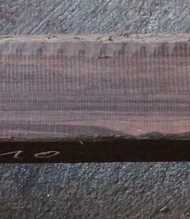 Makassar Ebony Flitches, approx. 1570 x 80 x 100mm, 13173