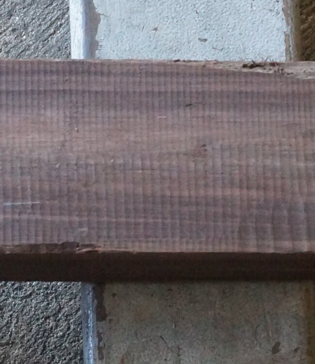 Makassar Ebony Flitches, approx. 1570 x 80 x 100mm, 13173