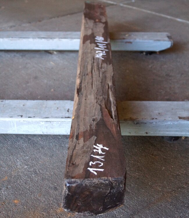 Makassar Ebony Flitches, approx. 1420 x 110 x 100mm, 13174
