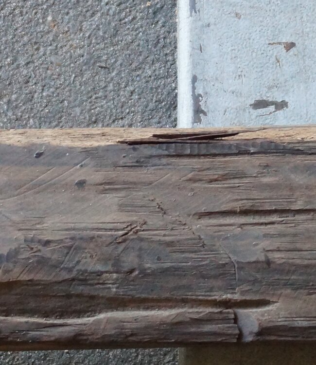 Makassar Ebenholz Flitch, ca. 1420 x 110 x 100mm, 13174