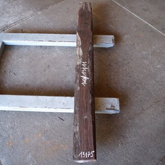 Makassar Ebenholz Flitch, ca. 1600 x 130 x 110mm, 13175