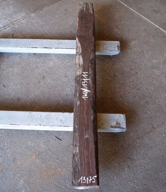 Makassar Ebony Flitches, approx. 1600 x 130 x 110mm, 13175