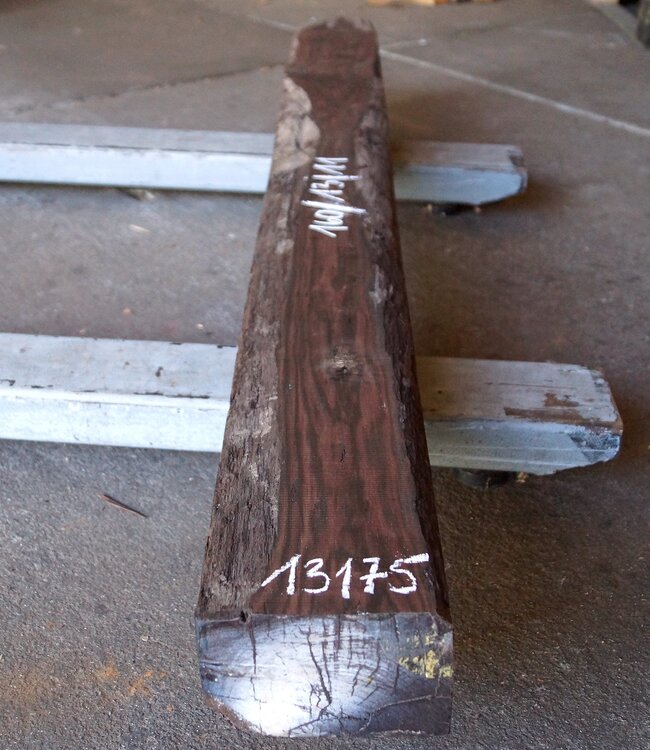 Makassar Ebony Flitches, approx. 1600 x 130 x 110mm, 13175