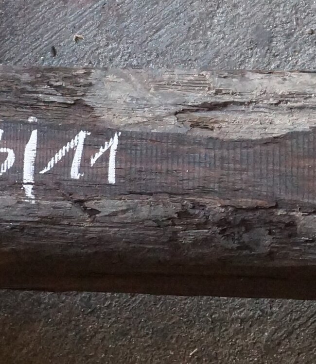 Makassar Ebony Flitches, approx. 1600 x 130 x 110mm, 13175